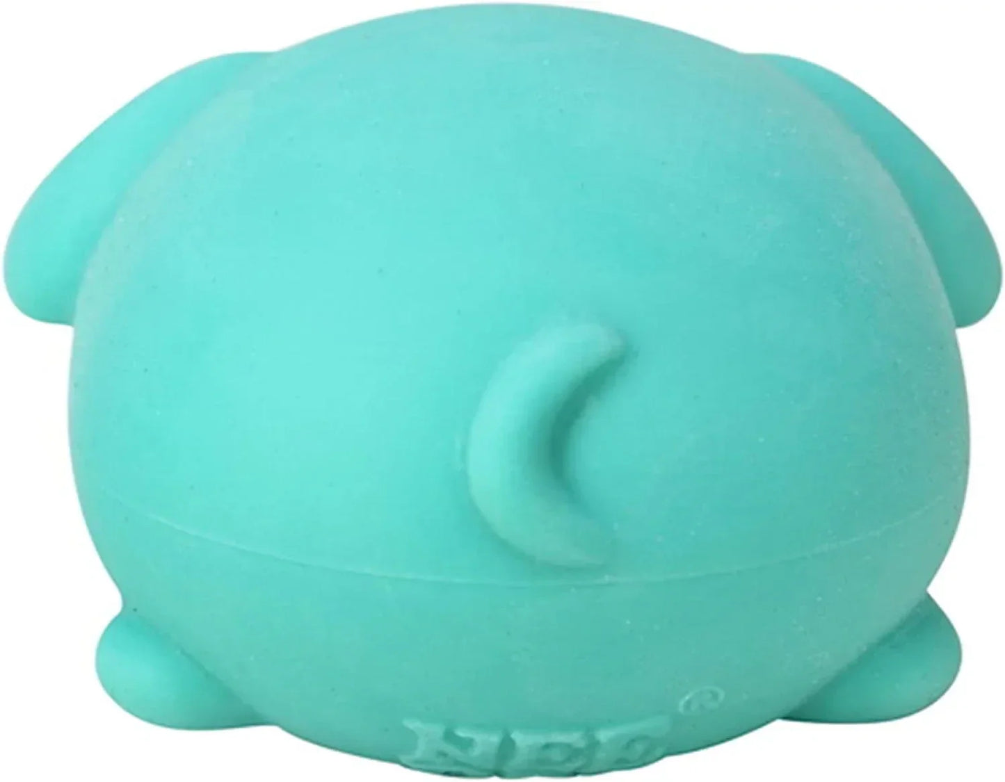 Nee Doh Funky Pup.Groovy Glob! Squishy, Squeezy, Stretchy Stress Fidget Balls Gift Set Party Bundle - 3 Pack (Assorted)
