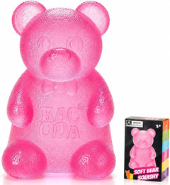 Pink Bear